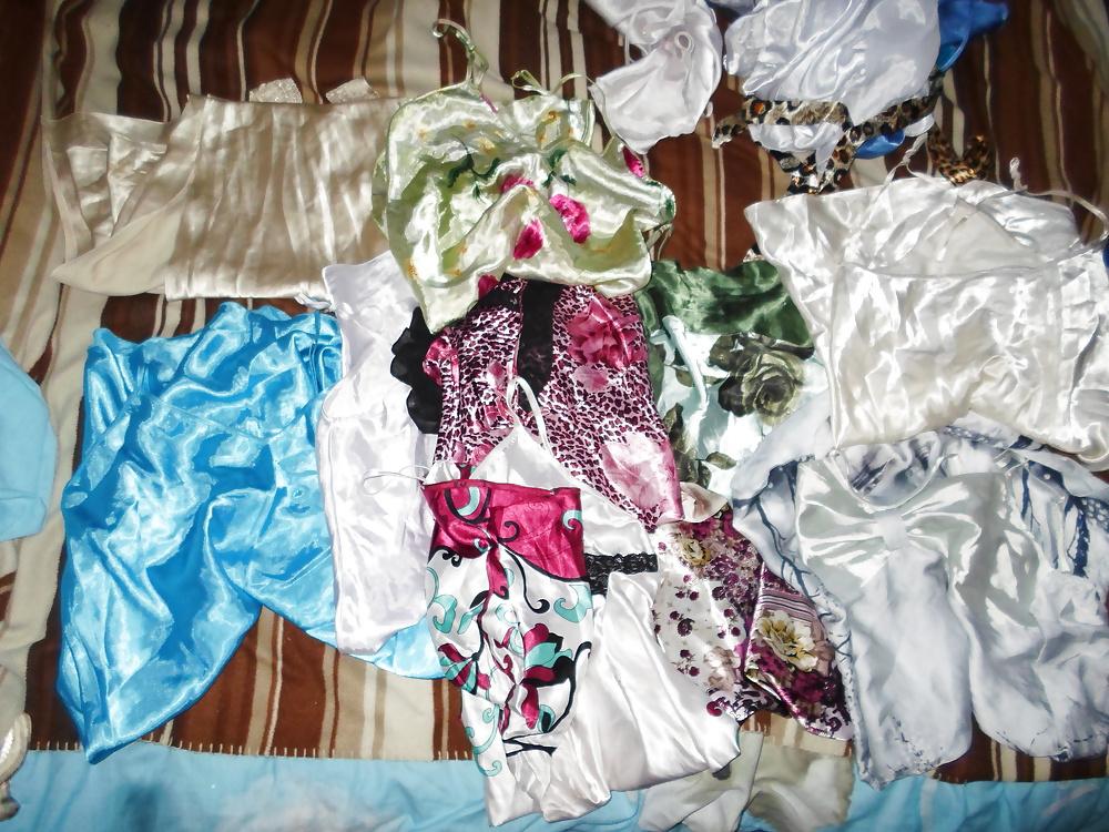 25P New satin collection