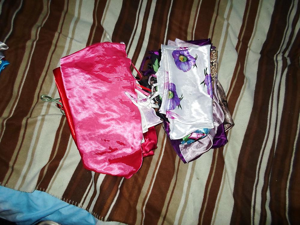 25P New satin collection