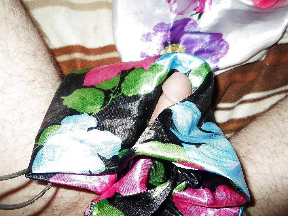 25P New satin collection