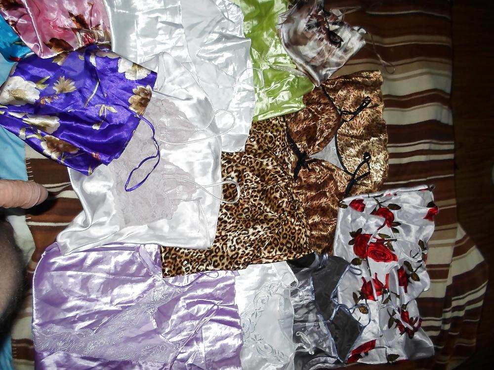 25P New satin collection