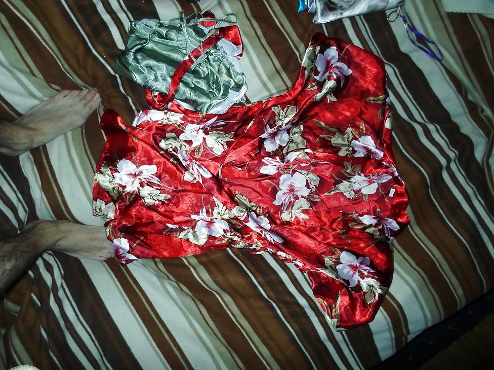 25P New satin collection