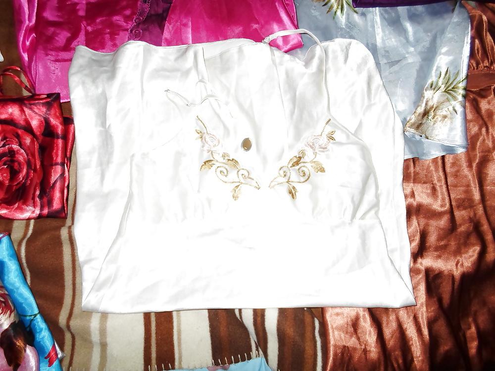 25P New satin collection