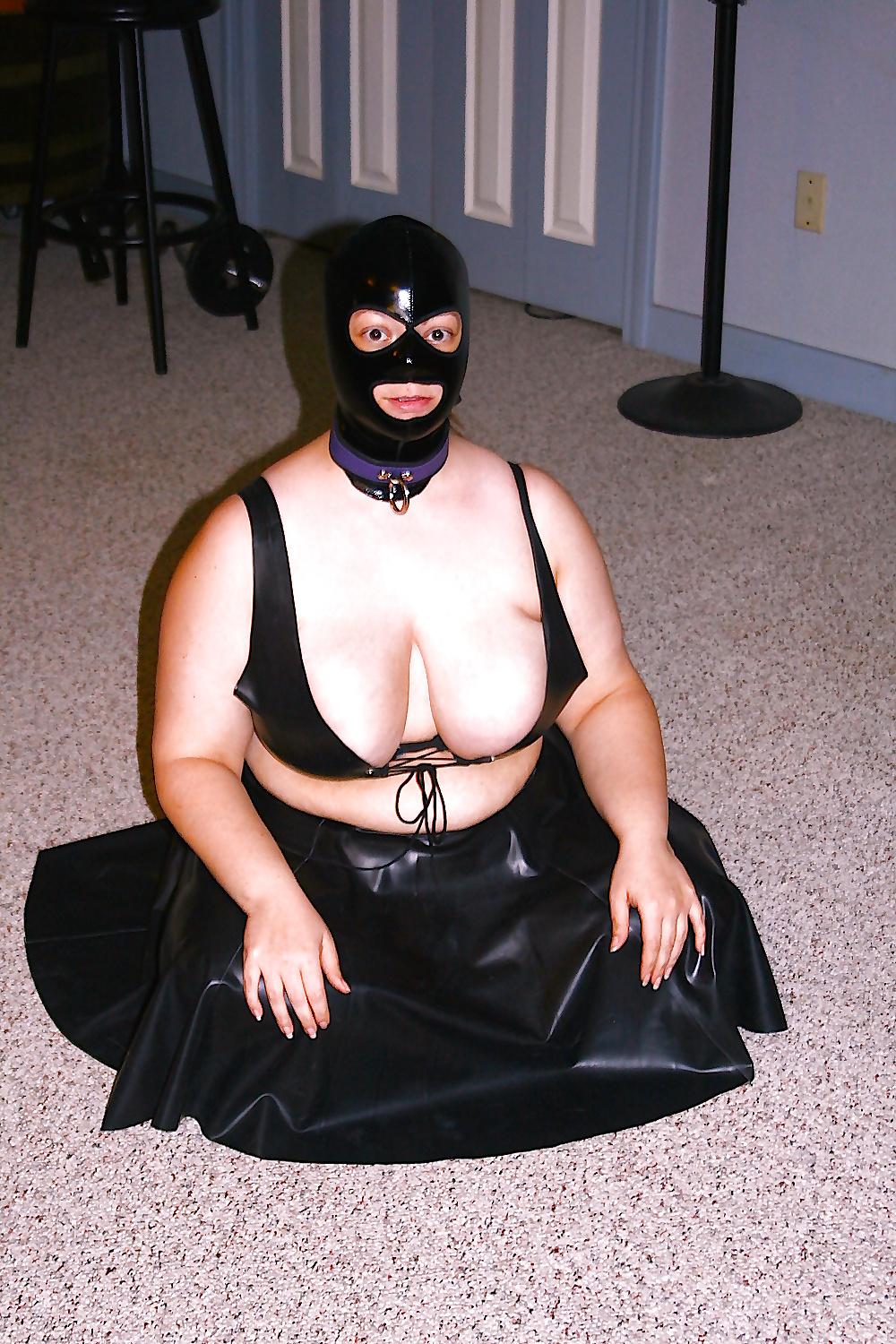20P Leather-Latex-PVC: Skin Tight #1