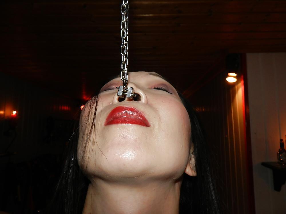 6P Drecksau Zhi - BDSM Session 3
