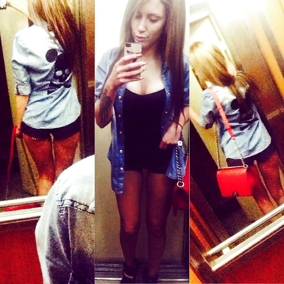12P Bulgarian girl: Donika 