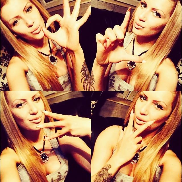 12P Bulgarian girl: Donika 