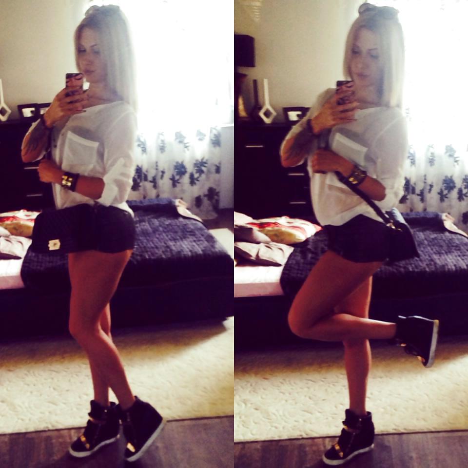 12P Bulgarian girl: Donika 