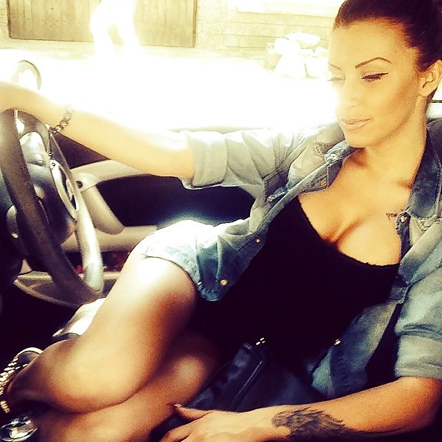 12P Bulgarian girl: Donika 