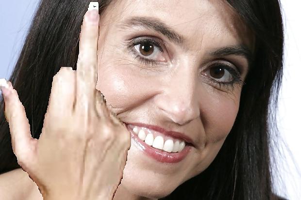 24P Celebrity Femdom Fakes(mostly)