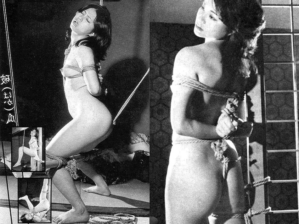 13P Japanese traditional BDSM