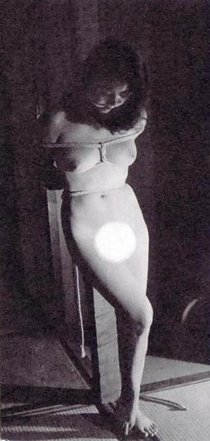 13P Japanese traditional BDSM