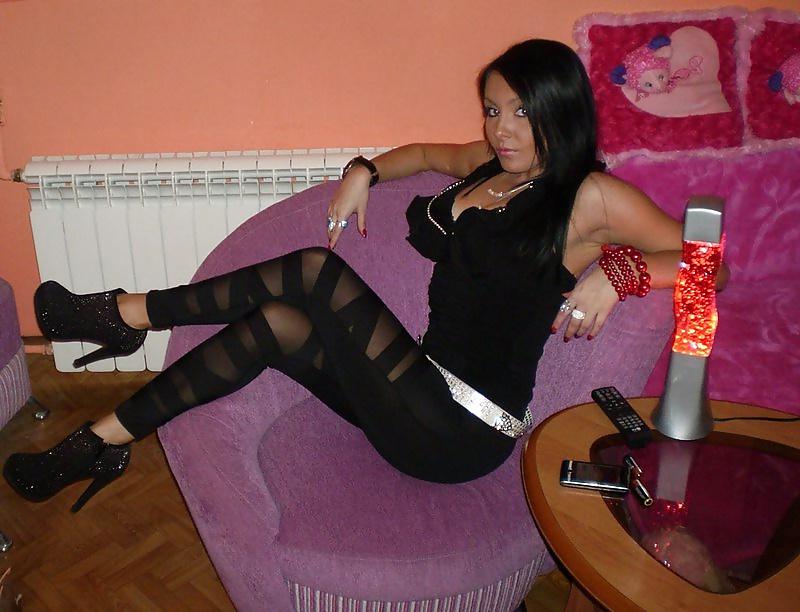 16P My Wanking Favourites: Sylwia