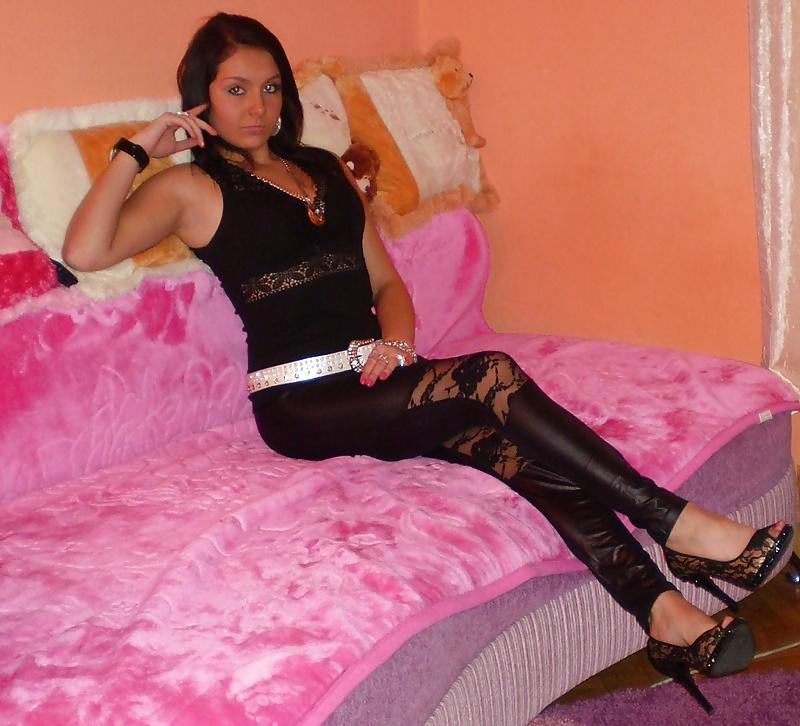 16P My Wanking Favourites: Sylwia