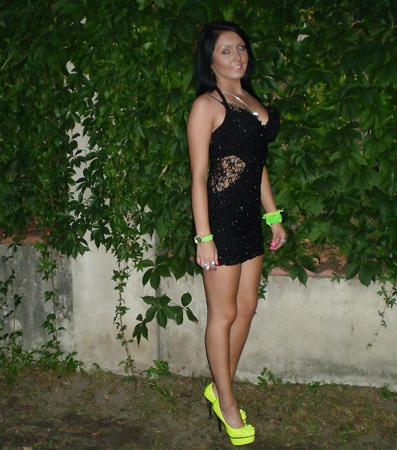 16P My Wanking Favourites: Sylwia