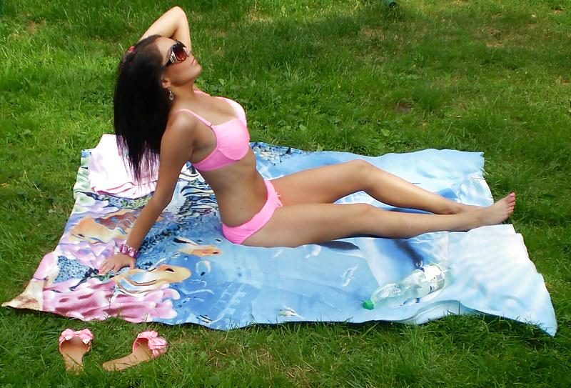 16P My Wanking Favourites: Sylwia
