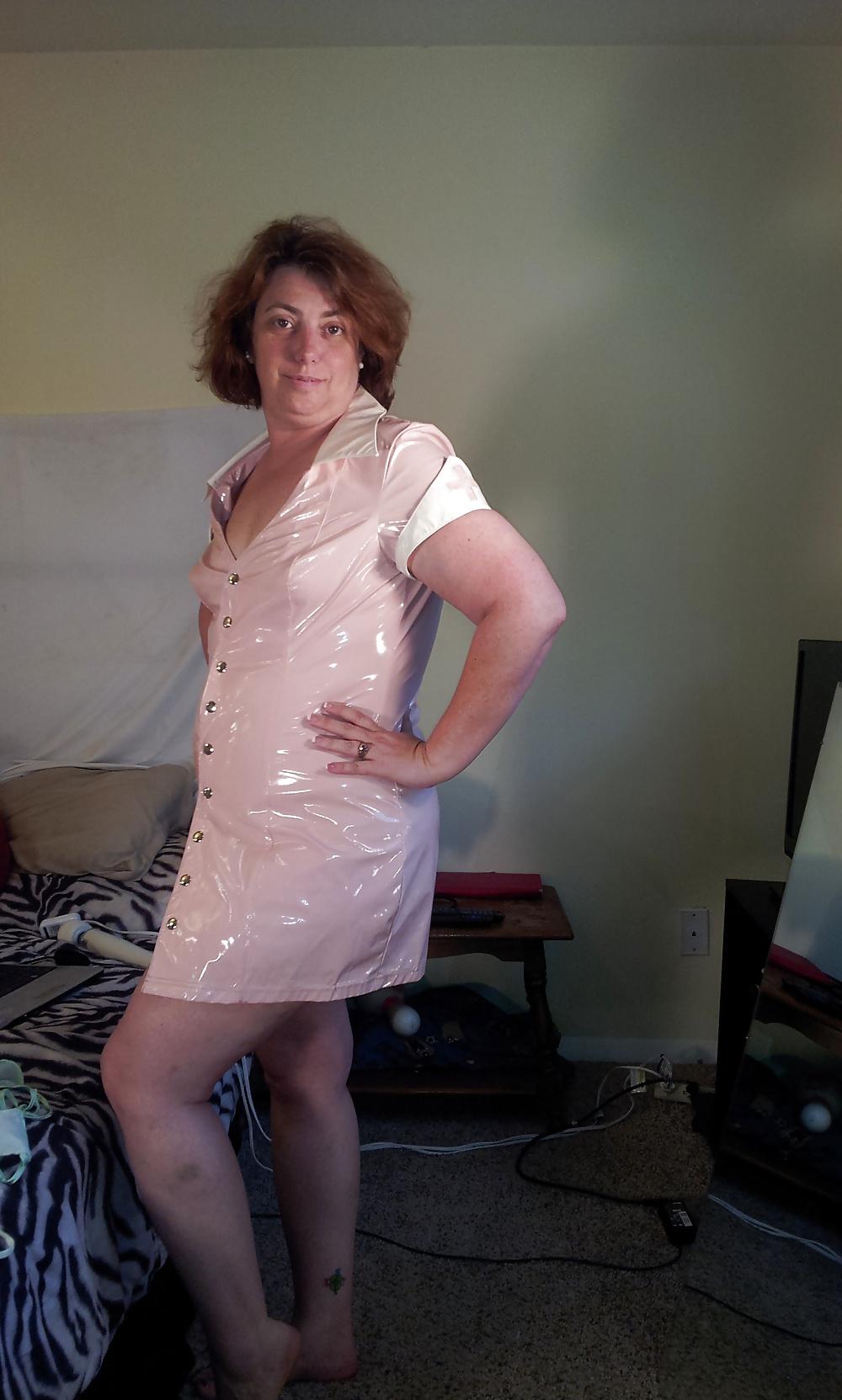 15P Vinyl  nurse