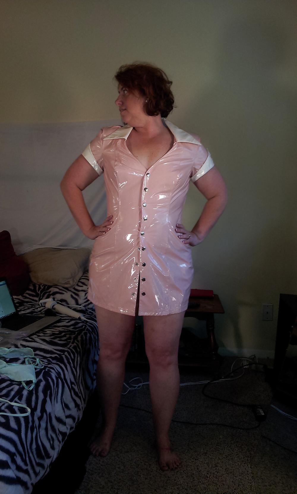 15P Vinyl  nurse