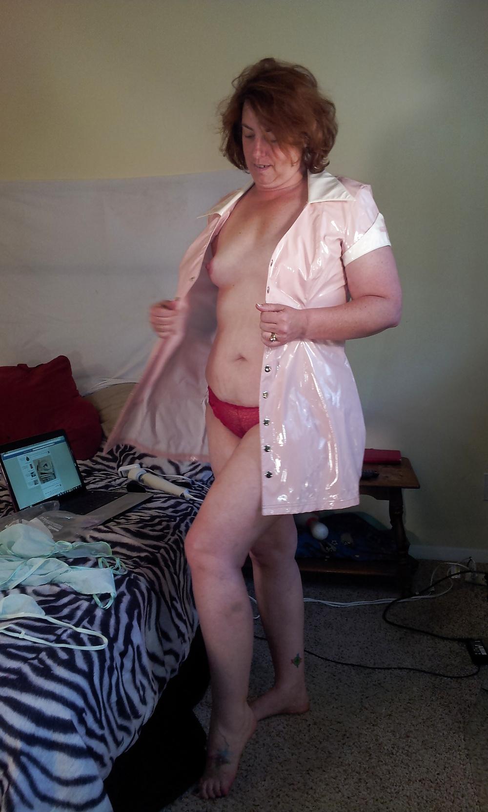 15P Vinyl  nurse