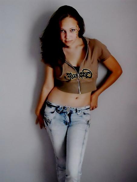21P Russian teen slut - Lenka