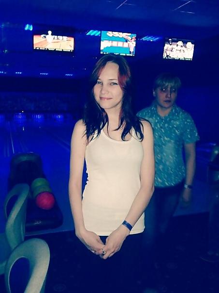 21P Russian teen slut - Lenka