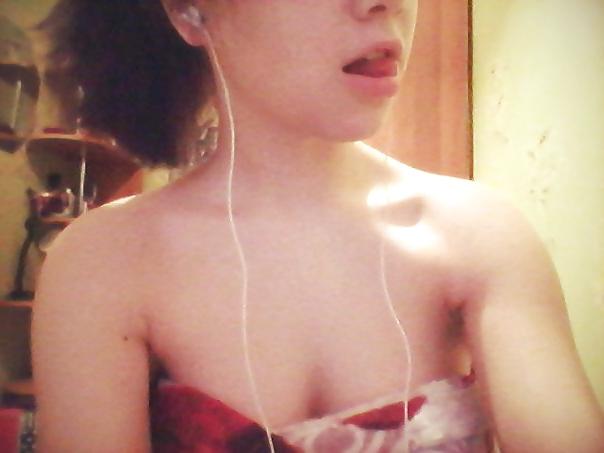 21P Russian teen slut - Lenka