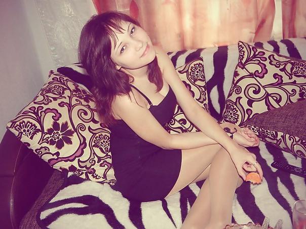 21P Russian teen slut - Lenka