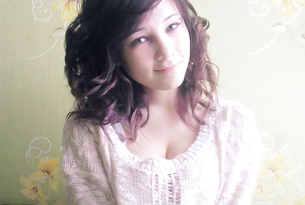 21P Russian teen slut - Lenka
