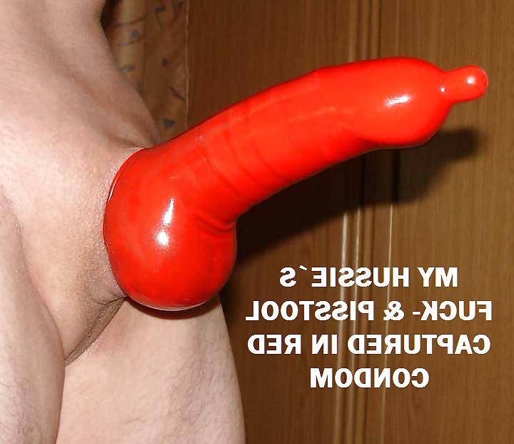 7P MY HUSBANDS NICE CAPTURED PENIS (LATEX)