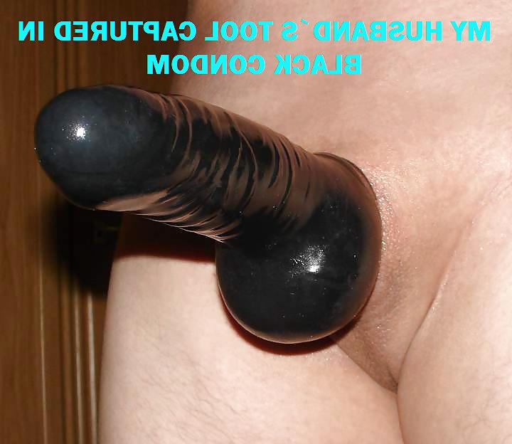 7P MY HUSBANDS NICE CAPTURED PENIS (LATEX)