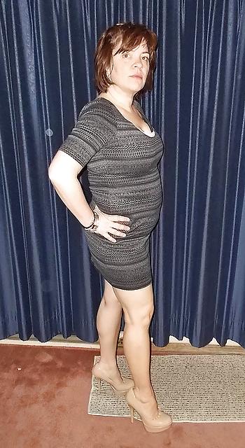 25P Wife of a sissy bdsm