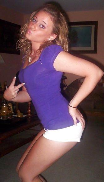 24P Blonde Teen Girls Gallery 2