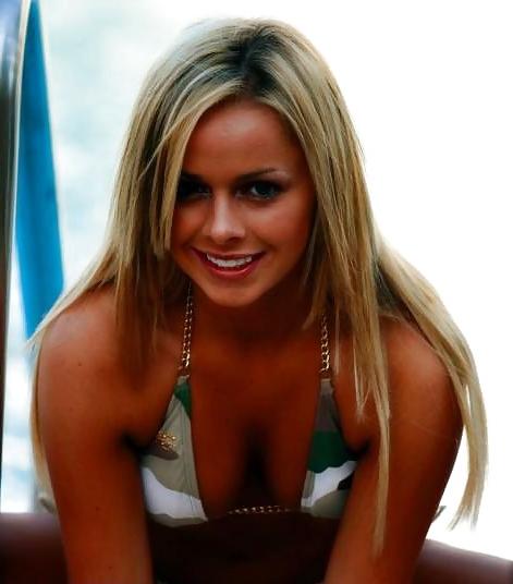 24P Blonde Teen Girls Gallery 2