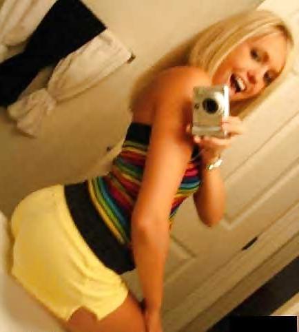 24P Blonde Teen Girls Gallery 2
