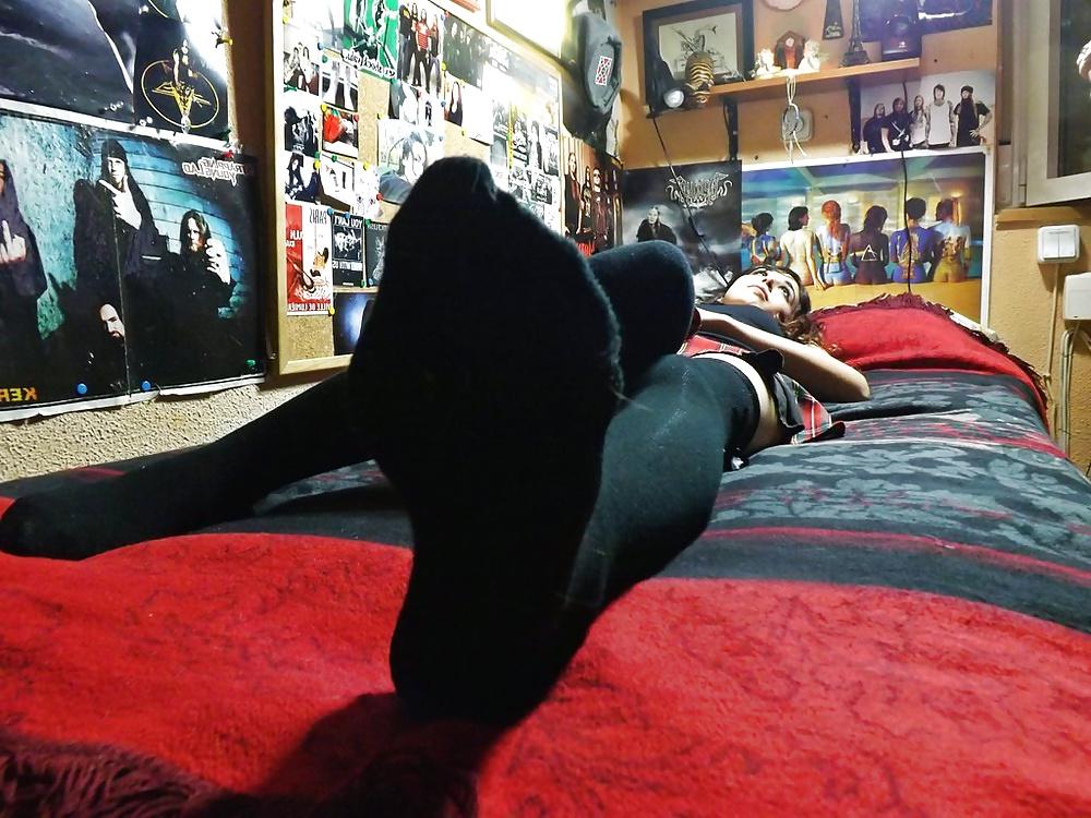 25P Foot Fetish 15