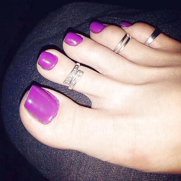 25P Foot Fetish 15