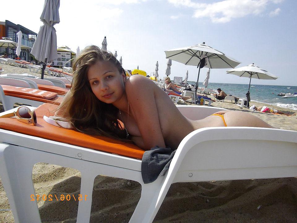 20P Bulgarische Teenager