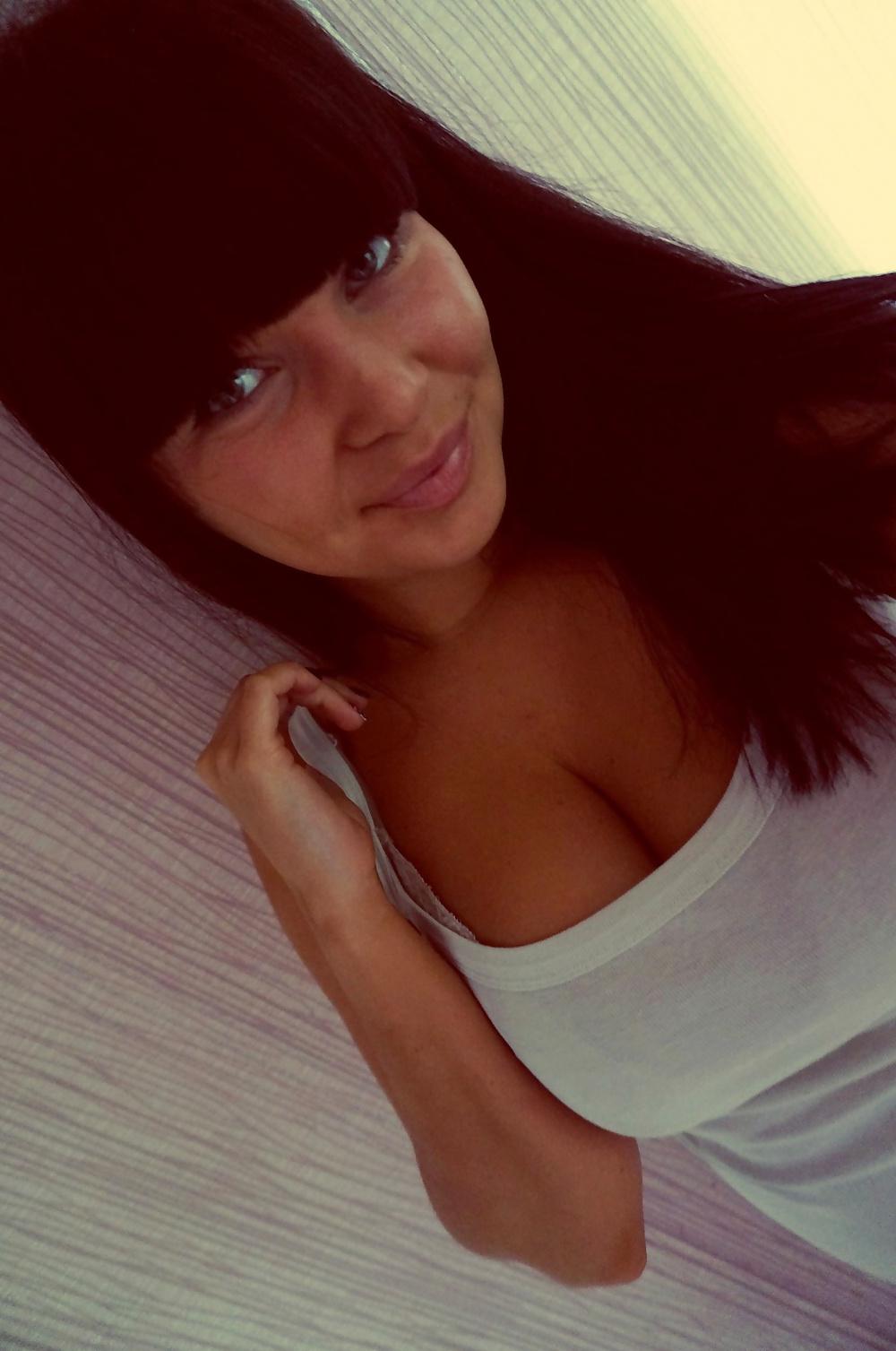 6P Busty russian slut