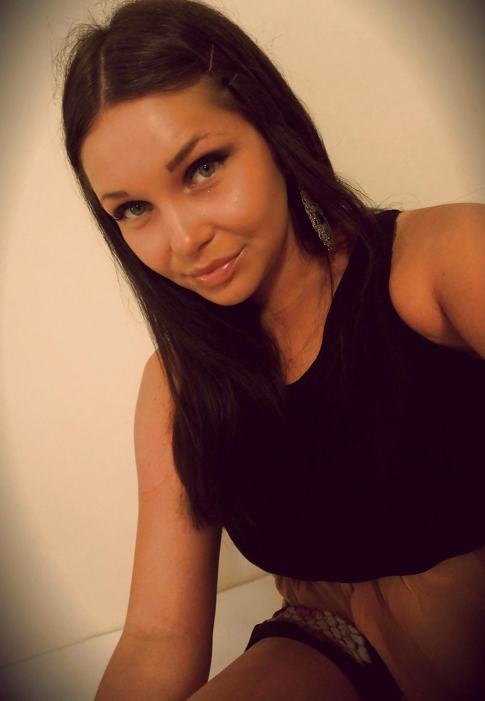 6P Busty russian slut