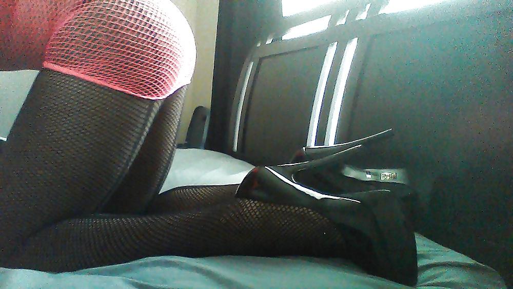 6P Fishnet 