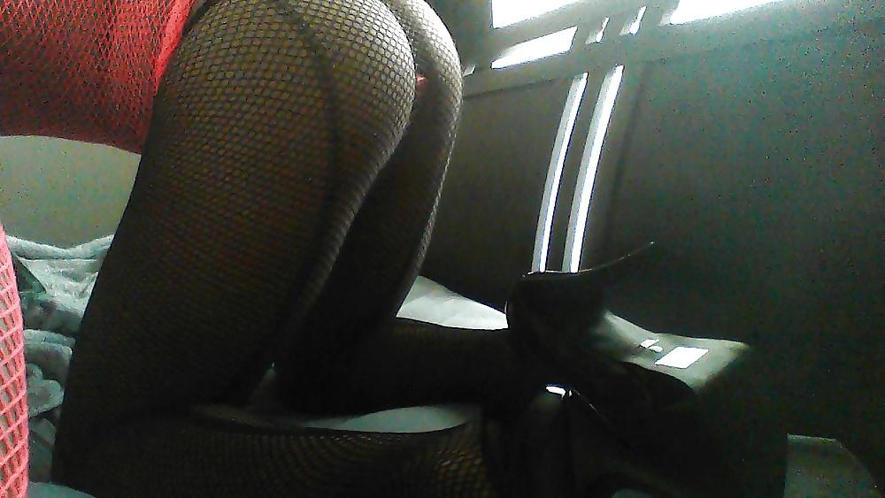 6P Fishnet 