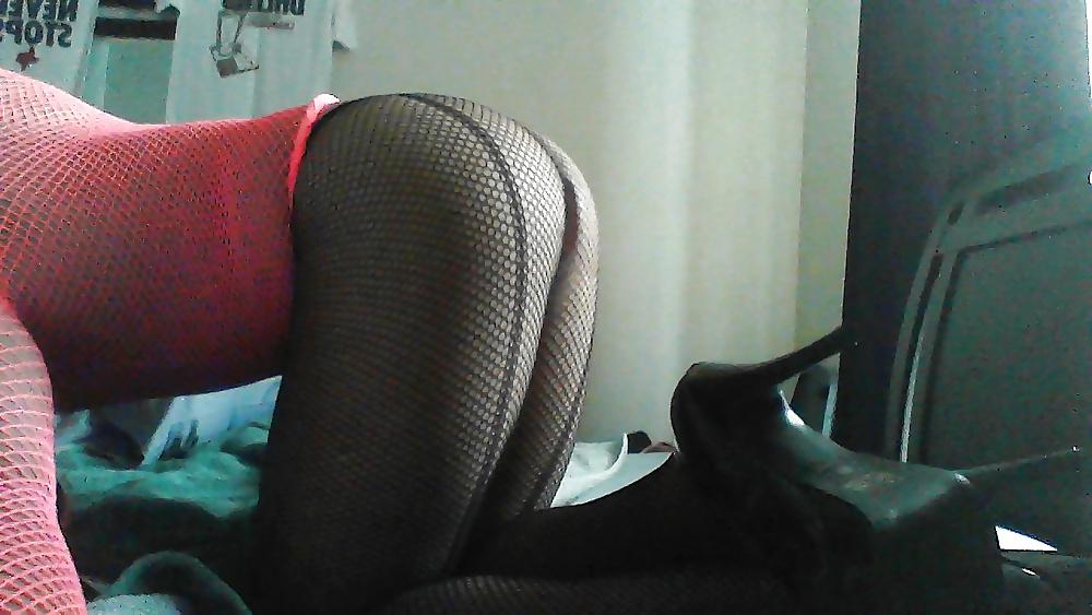 6P Fishnet 