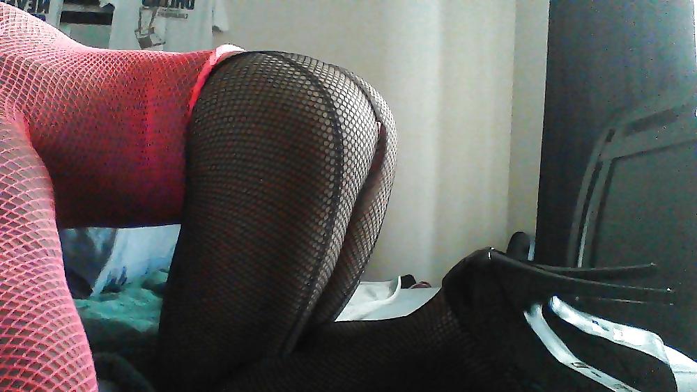 6P Fishnet 