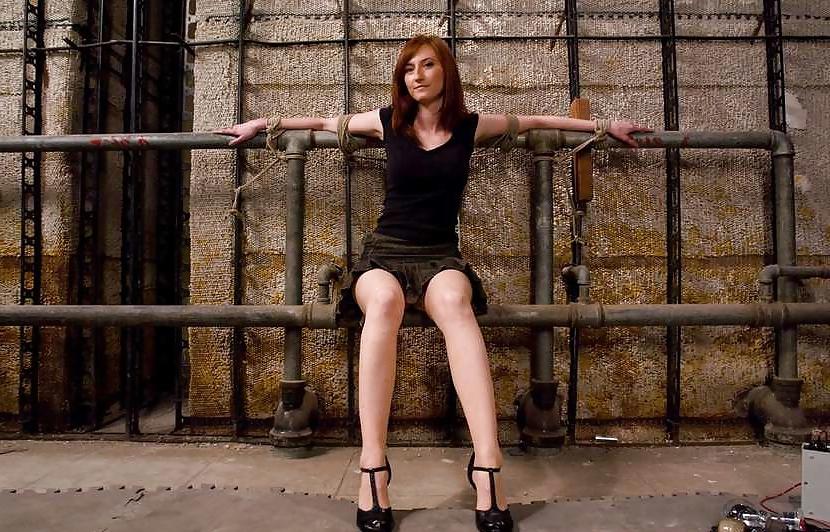25P Kendra James bdsm mix