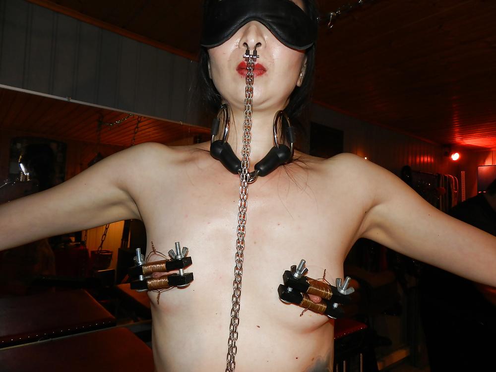11P Drecksau Zhi - BDSM Session 7 Part 2