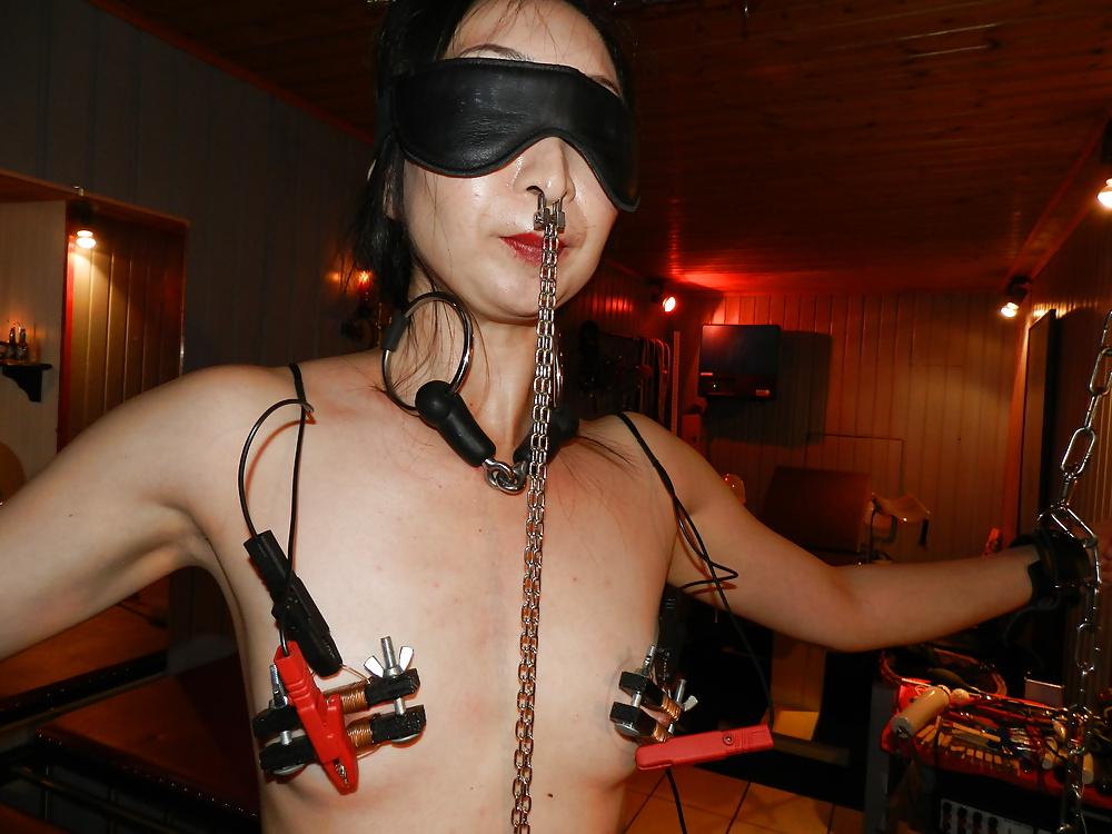11P Drecksau Zhi - BDSM Session 7 Part 2