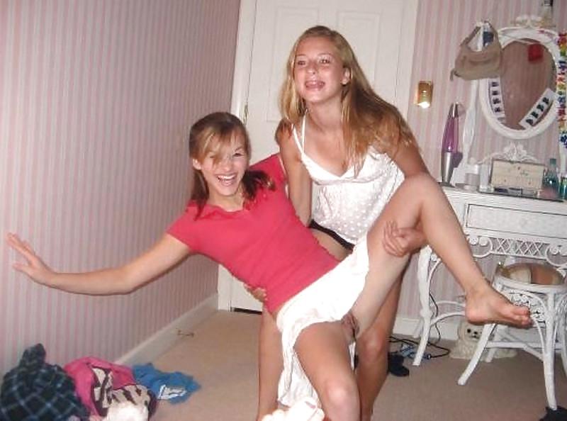 18P Amateur Teens Nude