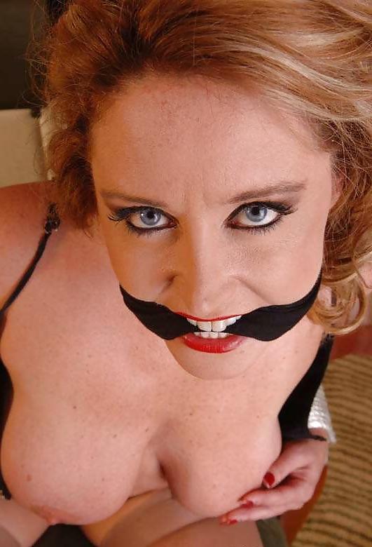 25P Christina Carter bondage mix