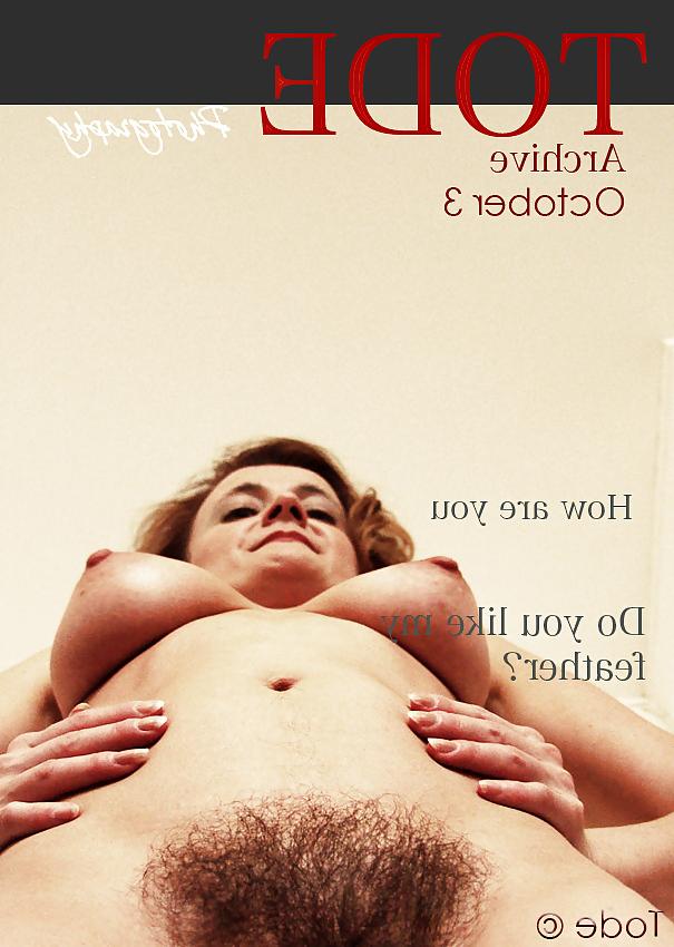 22P Ivana's Mature & Hairy cult