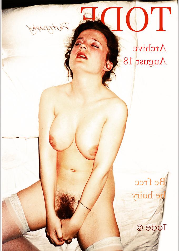 22P Ivana's Mature & Hairy cult