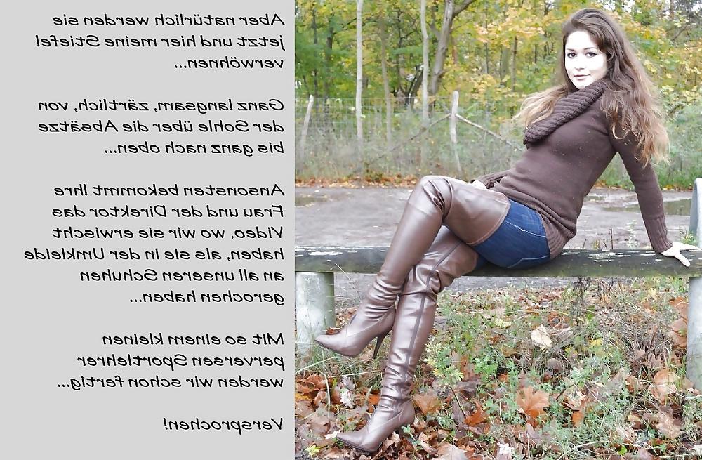 20P Femdom captions german part 55
